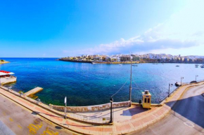 Unobstructred seaviews, 2BR, Kingbeds, Fully ACd